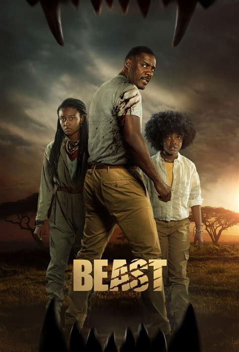 Beast La Critique Du Film Avec Idris Elba Cinédweller