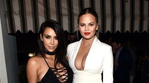 Kim Kardashian And Chrissy Teigen Have Officially Launched A Book Club