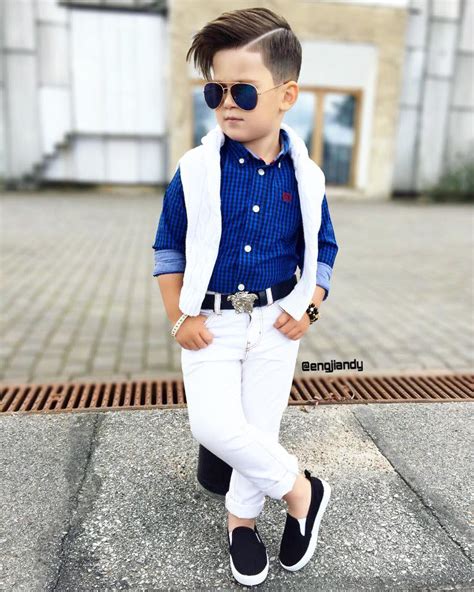 This Months Best Street Style Looks Of Boy Kids Fashion The Day