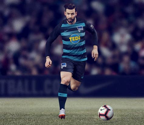Submitted 9 days ago wir sind so wie wir sind by die mannschaft von hertha bsc ringtone for download press conference before the derby of hertha bsc vs union berlin with our skipper bruno labbadia (self.herthabsc). Hertha Berlin 2018-19 Home Away Kits | Football Shirt News
