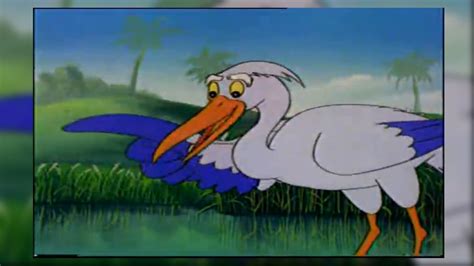 Pelajaran dari Burung bangau yang licik dan kepiting yang ...