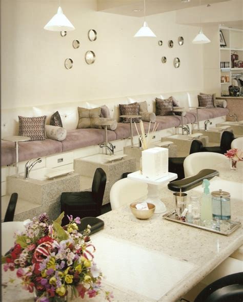 Lee nails & spa is one of the most professional salons in davie, fl 33324. Nail Salon Design Ideas | Joy Studio Design Gallery Photo