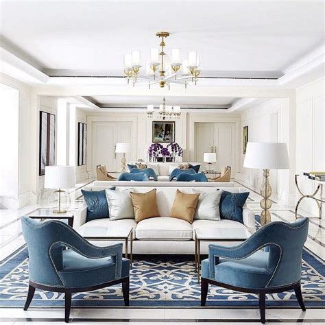 Craving a bright blue couch in your living room but can't commit? Pin on House Brazil