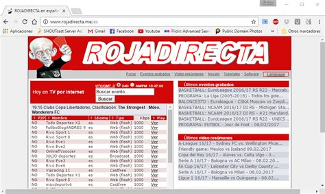 Click and enjoy your game! Roja Directa / TARJETA ROJA DIRECTA - YouTube ...