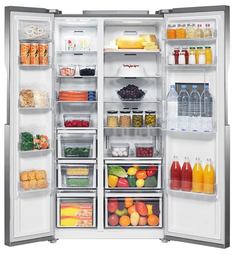 We did not find results for: NEW Samsung SRS603HLS 603L Side By Side Fridge ...