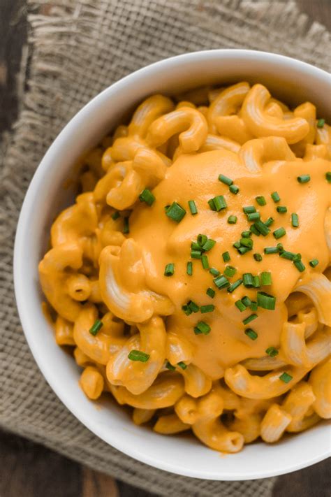 The Best Vegan Macaroni And Cheese Flatver
