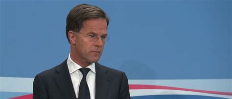 Dutch pm rutte fights for his political life in tough debate. Video - Mark Rutte: Mijn standpunt over Zwarte Piet is ...