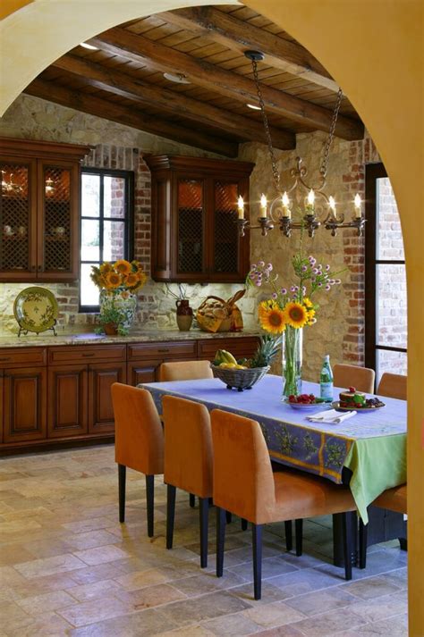 Shop wayfair for the best italian tuscan kitchen decor. Lighting in the kitchen in the Italian style Stylized ...