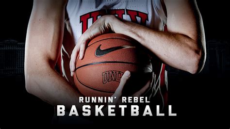 Unlv Runnin Rebel Basketball