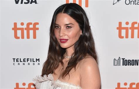 Why Olivia Munn Promotes ‘predator Following Sex Offender Casting