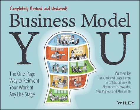 Amazon | Business Model You: The One-Page Way to Reinvent Your Work at