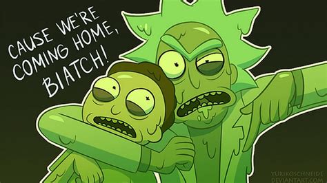 105 Rick And Morty Android Iphone Desktop Hd Backgrounds