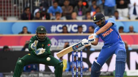 India Outclass Pakistan To Maintain Perfect World Cup Record News