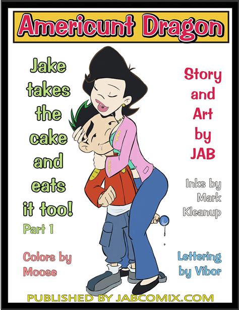 Rule American Dragon Jake Long Comic Female Incest Jab Jake Long Susan Long
