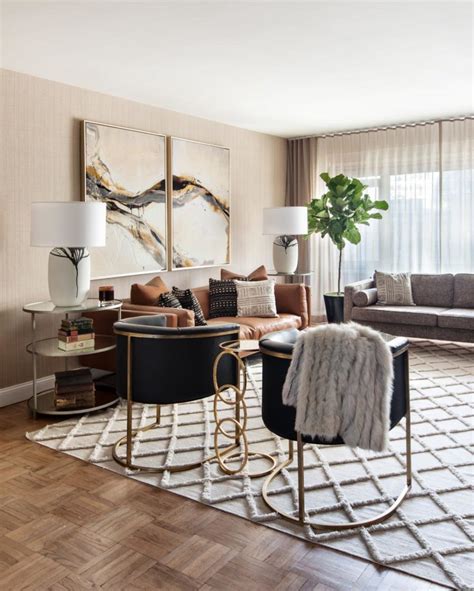 These luxury living room ideas also prove that careful planning and a commitment to creativity can go a long way. Ultra Modern Living Rooms for Hospitable Homeowners