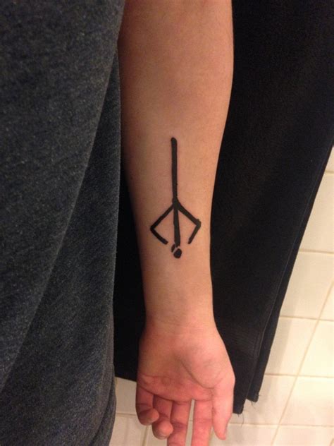 Check out our thread tattoo selection for the very best in unique or custom, handmade pieces from our shops. Got my first tattoo, of course it has to be Bloodborne related. : bloodborne