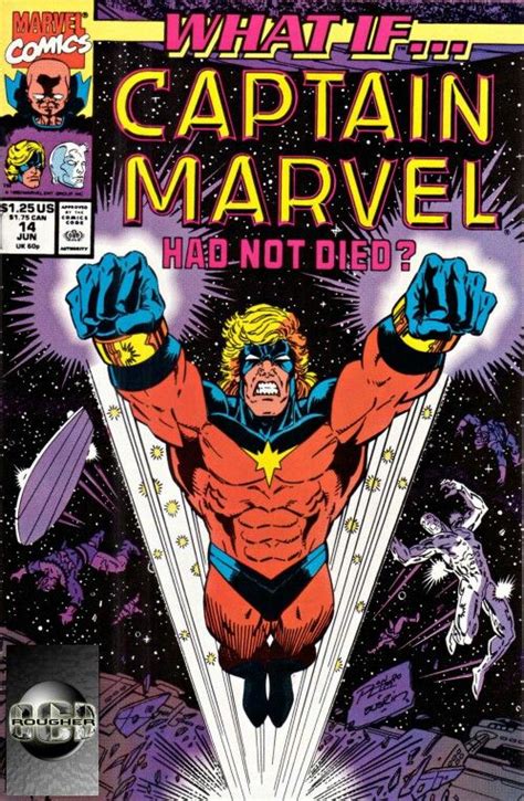 Captain Mar Vell Comics Marvel Comics Superheroes Marvel Comics