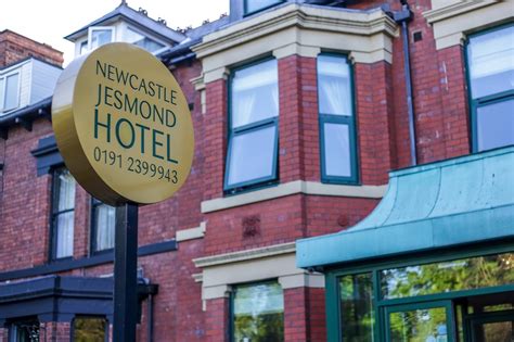 Newcastle Jesmond Hotel Updated 2024 Prices Newcastle Upon Tyne