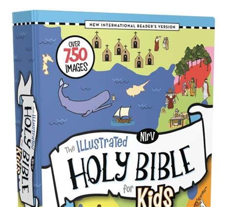 Chat With Vera Nirv The Illustrated Holy Bible For Kids From
