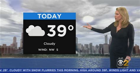 Chicago Weather Chilly Day Monday Slight Warmup Ahead Cbs Chicago