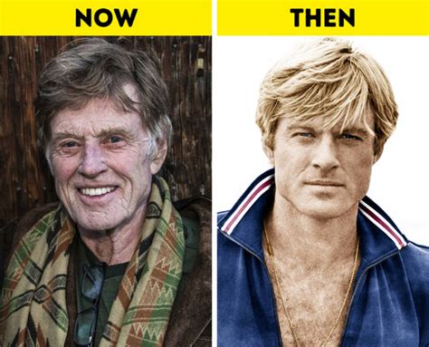 Did he turn 40 and stop taking his shirt off? 19 Younger Pics of Actors Who Look Much Different Today - Wow Gallery | eBaum's World