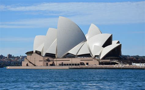 Sydney Opera House Australia Full Hd Wallpaper And Background Image