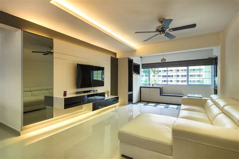 This will determine the types of furniture that would fit well. Case Study: HDB 5 Rooms at Bedok | Rezt & Relax Interior ...