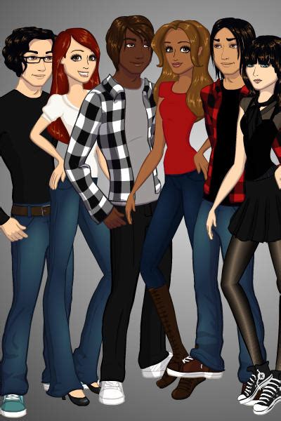 Victorious Cast By Coolamy99 On Deviantart