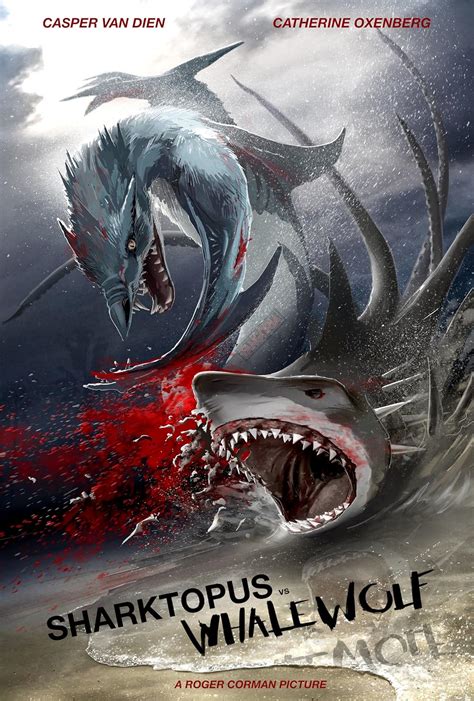 sharktopus vs whalewolf tv movie 2015 imdb