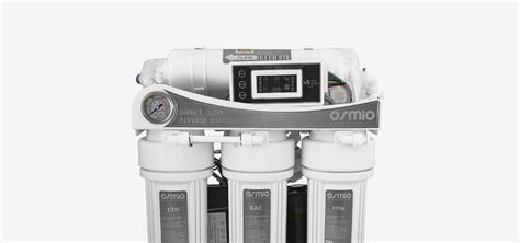Osmio Water Technology Reverse Osmosis Water Filter Gravity Water