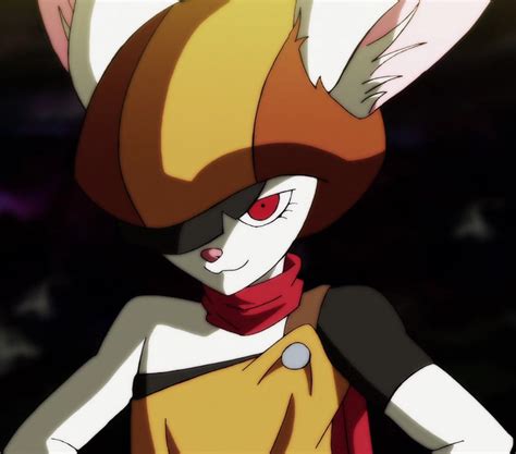 The erasure of universe 9 serves as a grim reminder that existence itself is at risk. Sorrel from Dragon Ball Super