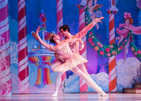 Richmond Ballets Nutcracker Is Dazzling Entertaining And Affordable