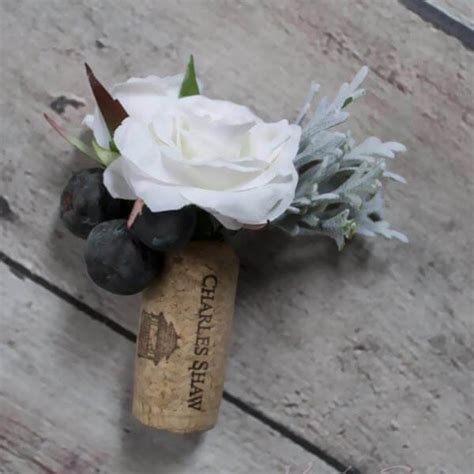 7 Simple And Stunning Wine Cork Wedding Diy Ideas