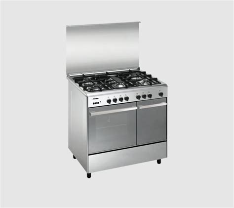 Jual Modena FC3952 Kompor Freestanding Cooker 5 Tungku 1 Oven Grill