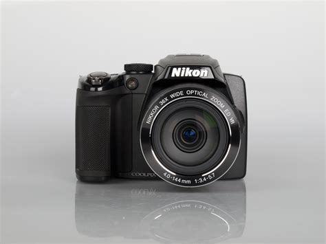 Nikon Coolpix P Digital Camera Review
