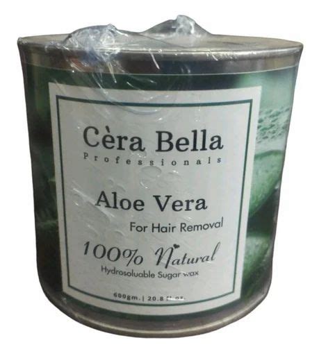 Cera Bella Aloe Vera Sugar Wax Gel At Rs 50 Jar In Indore ID