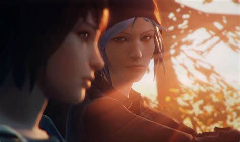The hunt for the past buried treasure continues, as max attempts to find the. Life Is Strange Before The Storm - Max and Chloe's last ...
