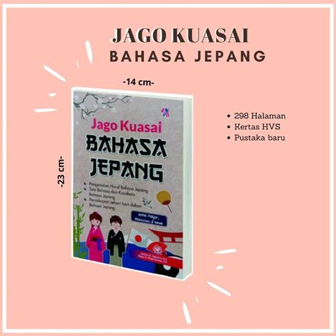 Jual Buku Jago Kuasai Bahasa Jepang Aditya R Saputra Shopee Indonesia