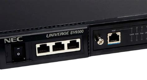 Jual Nec Univerge Sv9300 Communications Server Jfx Store