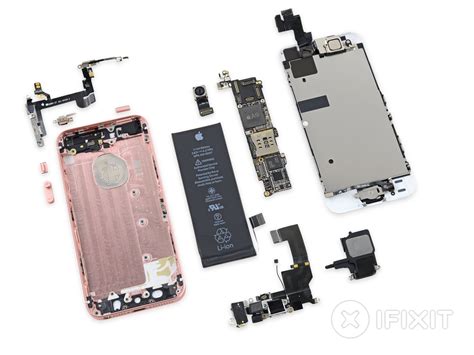 If you have an iphone 8 plus or earlier, here's a general overview of what the external ports and buttons are for. iPhone SE の分解 - iFixit