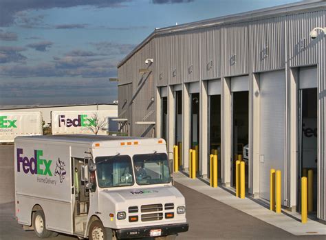 And the delivery day guarantee is dependent upon the origin and destination zip code pairing. FedEx Ground Project Gallery - EKC Construction - Boise, Idaho