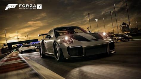 Forza Motorsport 7 Review A Phenomenal Racing Game Lost In A Mess Of
