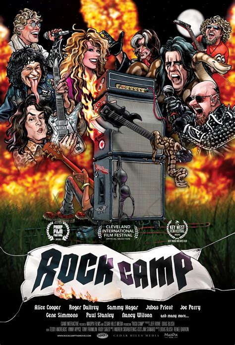 Despite the unconventional nature of the 2021 academy awards ceremony, these best picture nominations show it's been quite a year for movies. Rock Camp: The Movie (2021) - Rotten Tomatoes