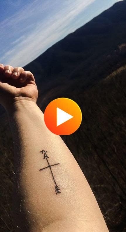Tattoo Arrow Crossed Faith 70 Ideas For 2019 Tattoo Tattooideas