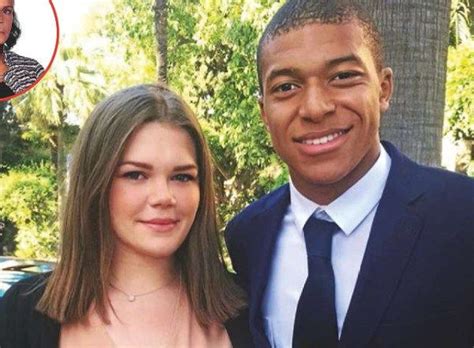 Psg striker, kylian mbappe might be injured at the moment, but he is kylian mbappe and rumored girlfriend alicia aylies are a thing but they are very serious about keeping their relationship private. Who is French Footballar Kylian Mbappe's girlfriend, know ...
