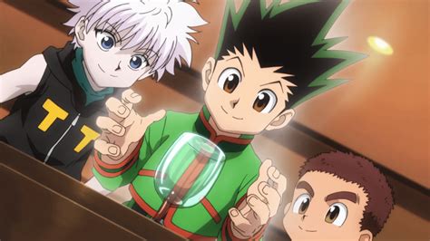 Why Hunter X Hunter Has The Best Power System In Any Shonen Anime