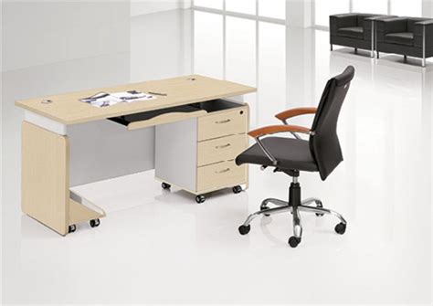 Zm 6312 Modern Panel Executive Desk Chinese Furniture Manufacture And