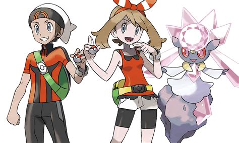 Notify me about new since there is currently a save game already started, you'll have to first delete the first save data before trying to start a new game. Pokémon Omega Ruby and Alpha Sapphire Concept Art ...