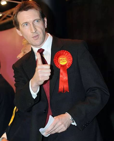 Who Is Dan Jarvis Meet The Labour Leadership Candidate Who Terrifies
