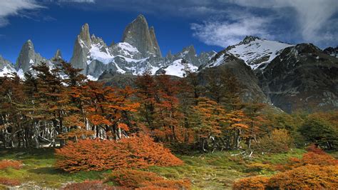 The National Parks Of Argentina Make Up A Network Of 30